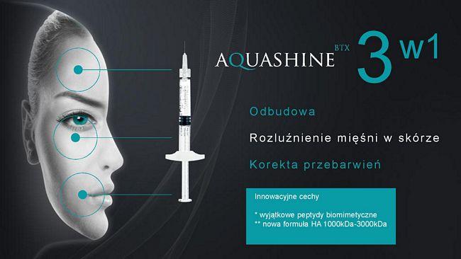 Aquashine BTX